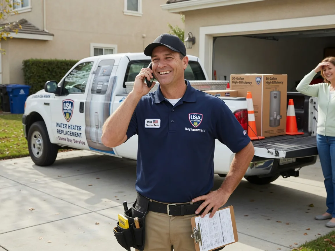 Water Heater Replacement Laredo, MO FAQs
